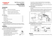 Comeup Winch DV-9si Quick Start Manual