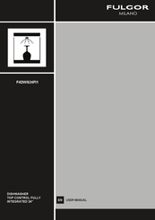Fulgor Milano F4DWS24FI1 User Manual