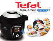 TEFAL CY855840 User Manual