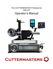 Cuttermasters CM-01P Operator's Manual