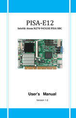 ETOP PISA-E12 User Manual