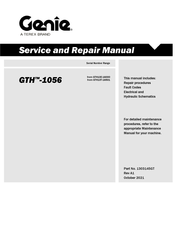 Terex Genie GTH10E-16000 Service And Repair Manual