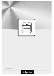 Hotpoint HDM67G0CMB/UK Manual