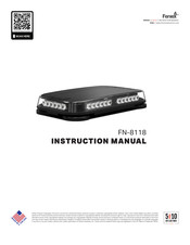 Feniex FN-8118 Instruction Manual