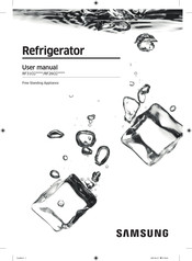 Samsung RF26CG7400SRAA User Manual