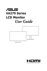 Asus VA279HAL User Manual