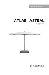 Shademaker ASTRAL Series Owner's Manual