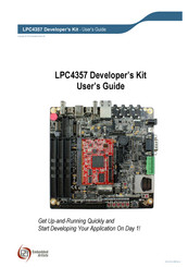 Embedded Artists EA-OEM-509 User Manual