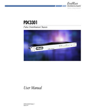 EndRun PDC3301 User Manual