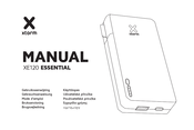 xtorm XE1201 Manual