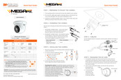 Digital Watchdog MEGAPIX DWC-MT94WiAT Quick Start Manual