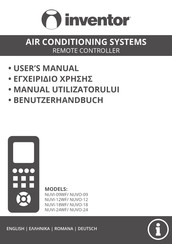 INVENTOR NUVI-24WF User Manual