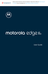 Motorola Edge 40 Pro User Manual