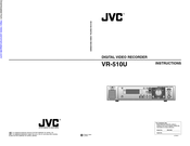 Sony VR-510U Instructions Manual