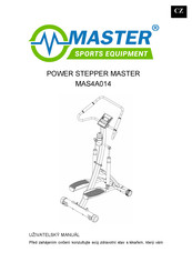 Master MAS4A014 Owner's Manual