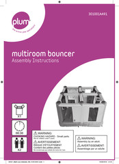 Plum 301001AA91 Assembly Instructions Manual