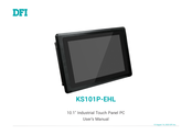 DFI KS101P-EHL User Manual