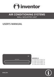 INVENTOR O1CMO-09 User Manual