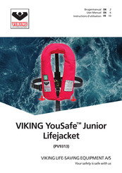 Viking YouSafe Junior User Manual