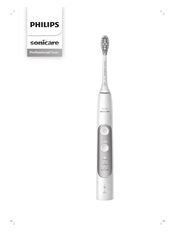 Philips sonicare ProfessionalClean Manual