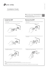 TP-Link Omada SM321B Installation Manual