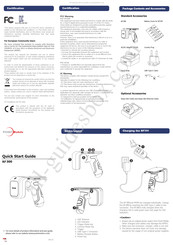 Point Mobile RF300 Quick Start Manual