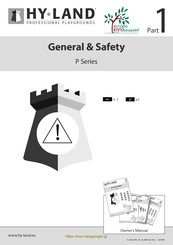 HY-LAND P Series Owner's Manual