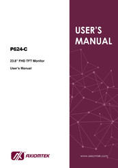 AXIOMTEK P624-C User Manual