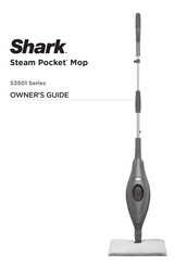 Shark Steam Pocket S3505W Owner's Manual