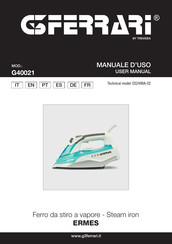 TREVIDEA G40021 User Manual