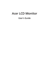 Acer UM.QV7AA.H02 User Manual