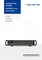 SIGLENT SSM5432A User Manual