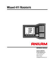Anilam Wizard 411 Reference Manual