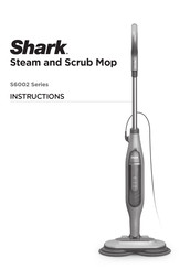 Shark S6002UK Instructions Manual