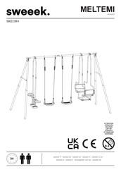 sweeek. SW223R4 Manual