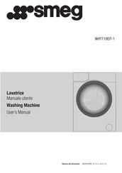 Smeg WHT710EIT-1 User Manual
