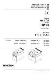 Inoksan PERFECT 7FE10/S/M Instruction Manual