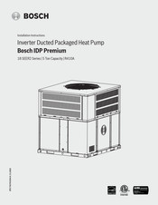 Bosch IDP Premium BRBA 60HWD1N1 M18 Manuals ManualsLib