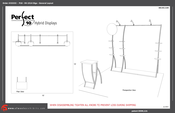Classic Exhibits Perfect-10 VK-1514 Manual