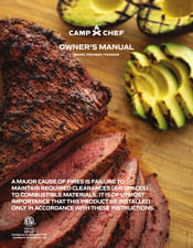 Camp chef PG36SSG Manuals ManualsLib