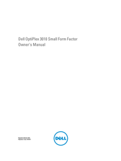 Dell D04S Owner's Manual