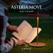 UMAGE ASTERIA MOVE User Manual