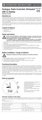Conrad 67 14 48 User Manual