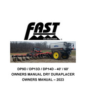 Fast DP9D Owner's Manual