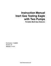 RKI Instruments 71-0288RK Instruction Manual
