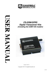 Campbell COM110A User Manual