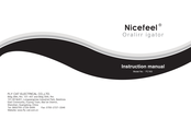 Nicefeel FC163 Instruction Manual