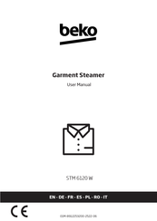 Beko STM 6120 W User Manual