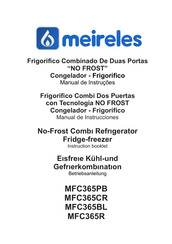 Meireles MFC365PB Instruction Booklet