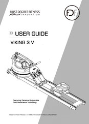First Degree VIKING 3 V User Manual